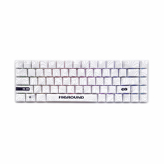 Higround Basecamp 65 - keyboard